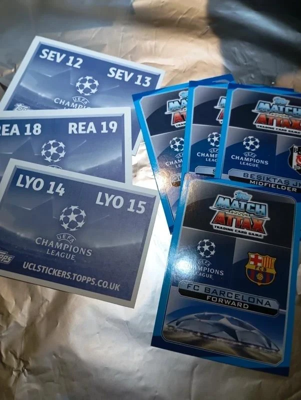 Official 2016-17 league stickers – photo 4